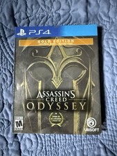 Steelbook Assassin's Creed