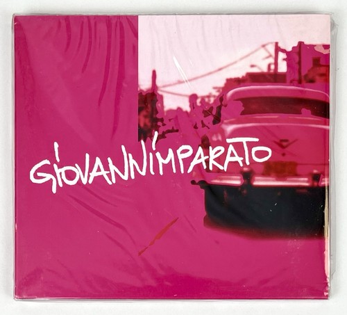 Sigillato giovanni imparato - cd,