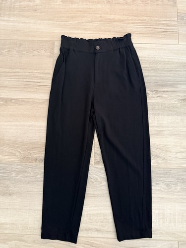 Zara pantaloni alla caviglia - pantaloni,