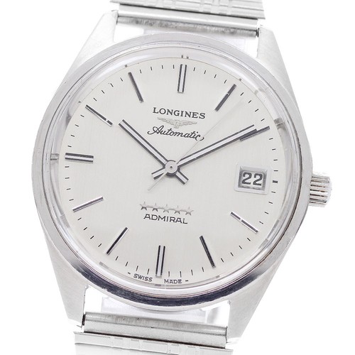 Longines ammiraglio stelle - longines, 5