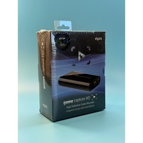 Elgato game capture - game,