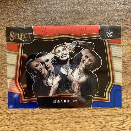 2023 panini select wwe - 2023,