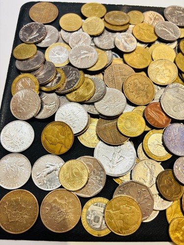 Monete europe miste lotto da - monete,