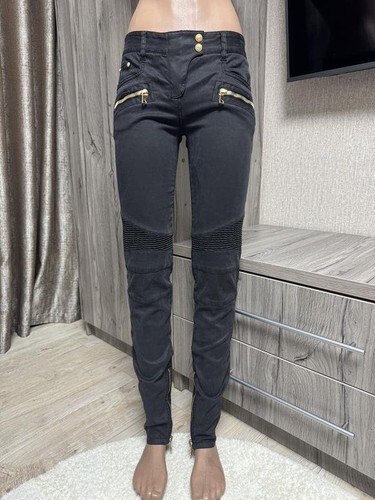 Pantalone donna balmain nero - donna,