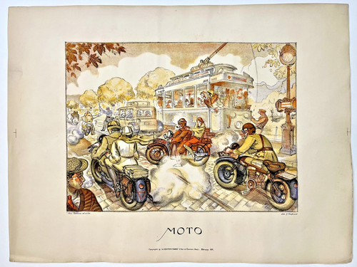 Bertrand max moto xxe - bertrand,