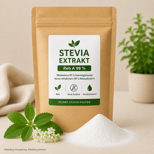 Estratto stevia puro vite a - estratto,