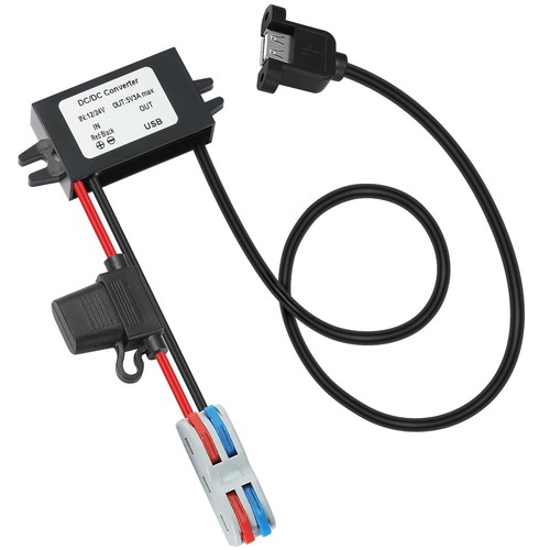 Step down 12v 24v usb - down, af