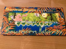 Southern island jungle