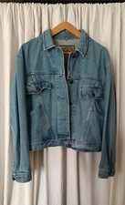 Armani Giubbino Jeans Donna Vintage Tg. 44 (Vedi Misure)