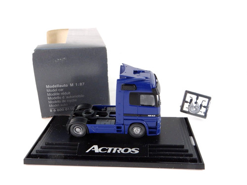 Herpa 600 01 10 modello - 10,