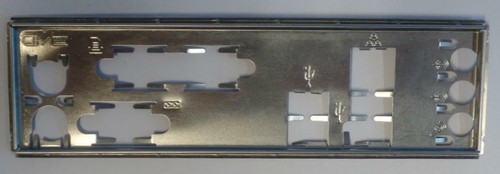 Asus m2n68 plus mascherina - asus,