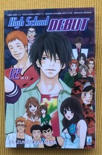 HIGH SCHOOL DEBUT N.12 MANGA