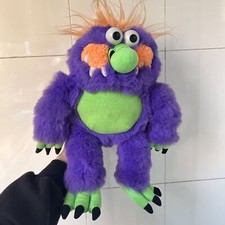 Modellino peluche My Monster