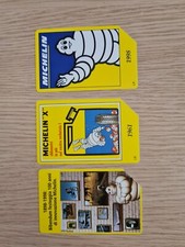 Lotto 3 SCHEDE TELEFONICHE Michelin Telecom Usate Tim Rare