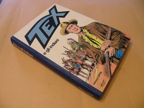 Libro cartonato tex - cartonato, e