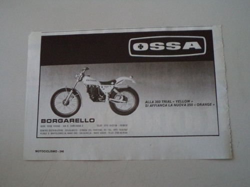Advertising pubblicità 1981 - advertising,