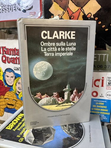 Arthur clarke massimi della - arthur,