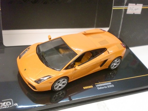 Ixo lamborghini - 1/43,