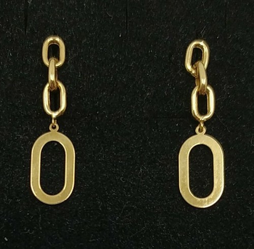 Orecchini oro 18k 750 - oro,