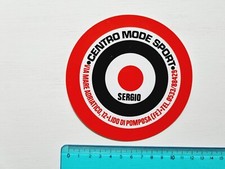 ADESIVO CENTRO MODE LIDO DI