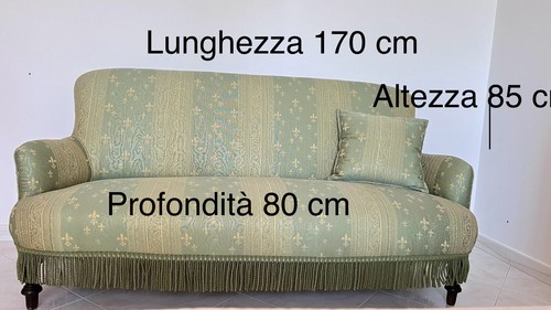 Divano posti antico nuovo - divano,