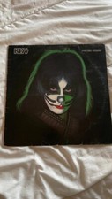 KISS Peter Criss ALBUM LP 33 GIRI VINILE 1978