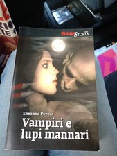 Erberto Petoia Vampiri E Lupi