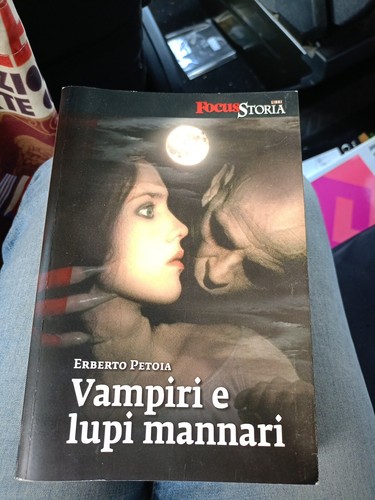 Erberto petoia vampiri lupi - petoia, e