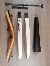 Arco mancino con flettenti