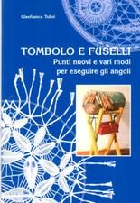 Tombolo fuselli punti - fuselli:, nuovi
