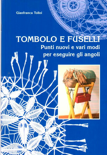 Tombolo fuselli punti nuovi - fuselli:,
