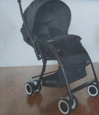 Passeggino leggero NUNU' reversibile fronte mamma fronte strada