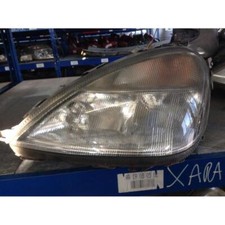 HEADLAMP LEFT SIDE FOR