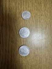 2 Monete Da 1 lira Con