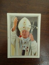 Santino 198. Giovanni Paolo II. cm. 7,5X10,3