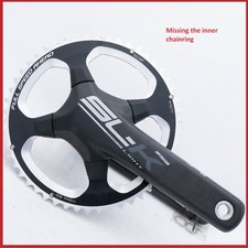 NOS FSA SLKSL-K LIGHT 4 BRACCI 172,5 50 34 110 GUARNITURA 10sp VELOCITÀ VECCHIA