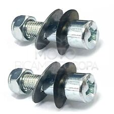Coppia viti dadi leve per Vespa 50 R L Special 125 ET3 Primavera PX PE TS Gt r