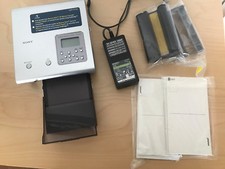 SONY- STAMPANTE FOTOGRAFICA-