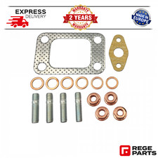 Kit montaggio turbocompressore 796399 789773 Iveco Daily IV 35C14 35C17 40C14 50C17 60C14