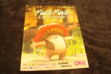 MUSH-MUSH & THE MUSHABLES 2020