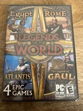 Legends Of The World