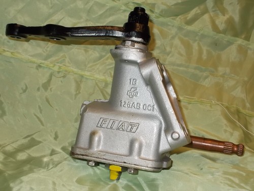 Fiat 126 600 personal 650