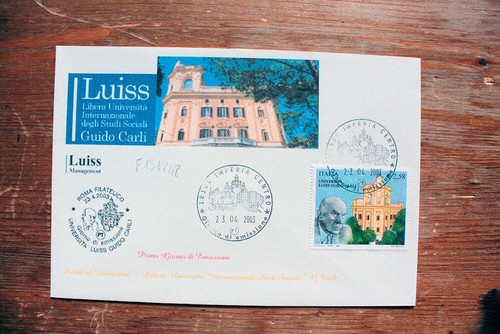 Fdc italia repubblica - fdc, scuole