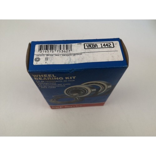 Vkba1442 kit cuscinetti ruota - kit,