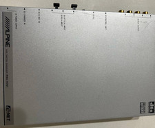 gestore multimediale ALPINE