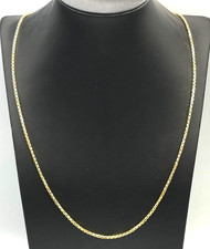 Collana catenina veneziana in