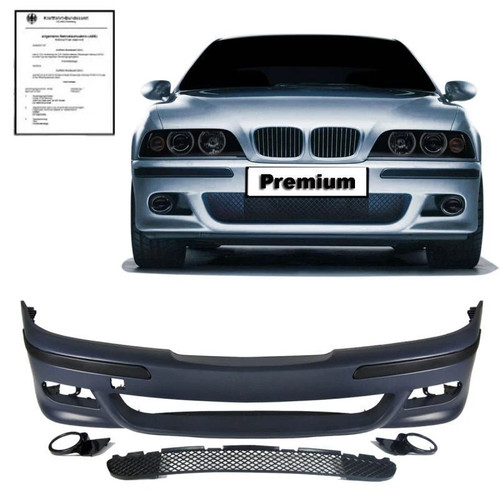 Paraurti anteriore sport - paraurti,