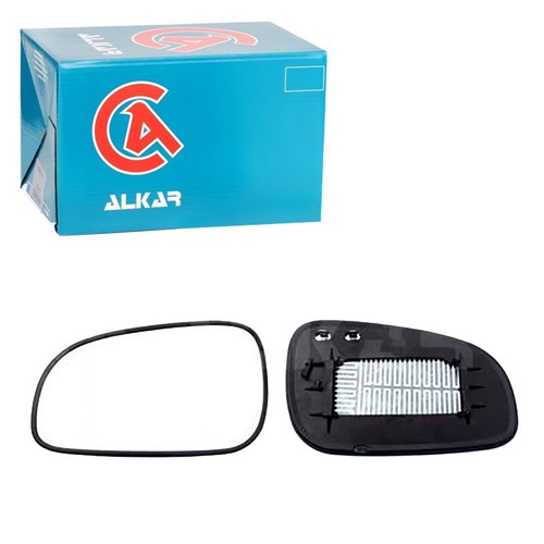 Alkar vetro specchietto - alkar,