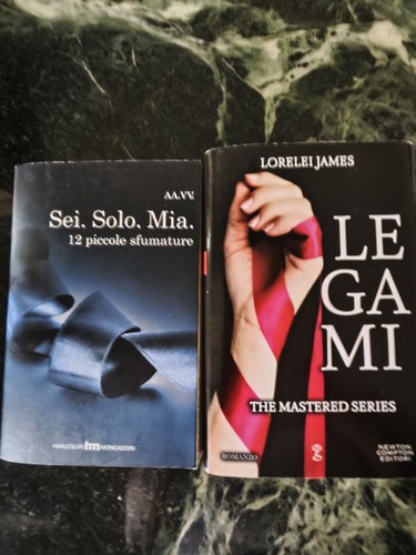 Letteratura erotica volumi - 2,