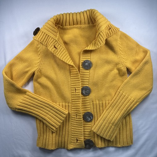 Maglione donna senape con